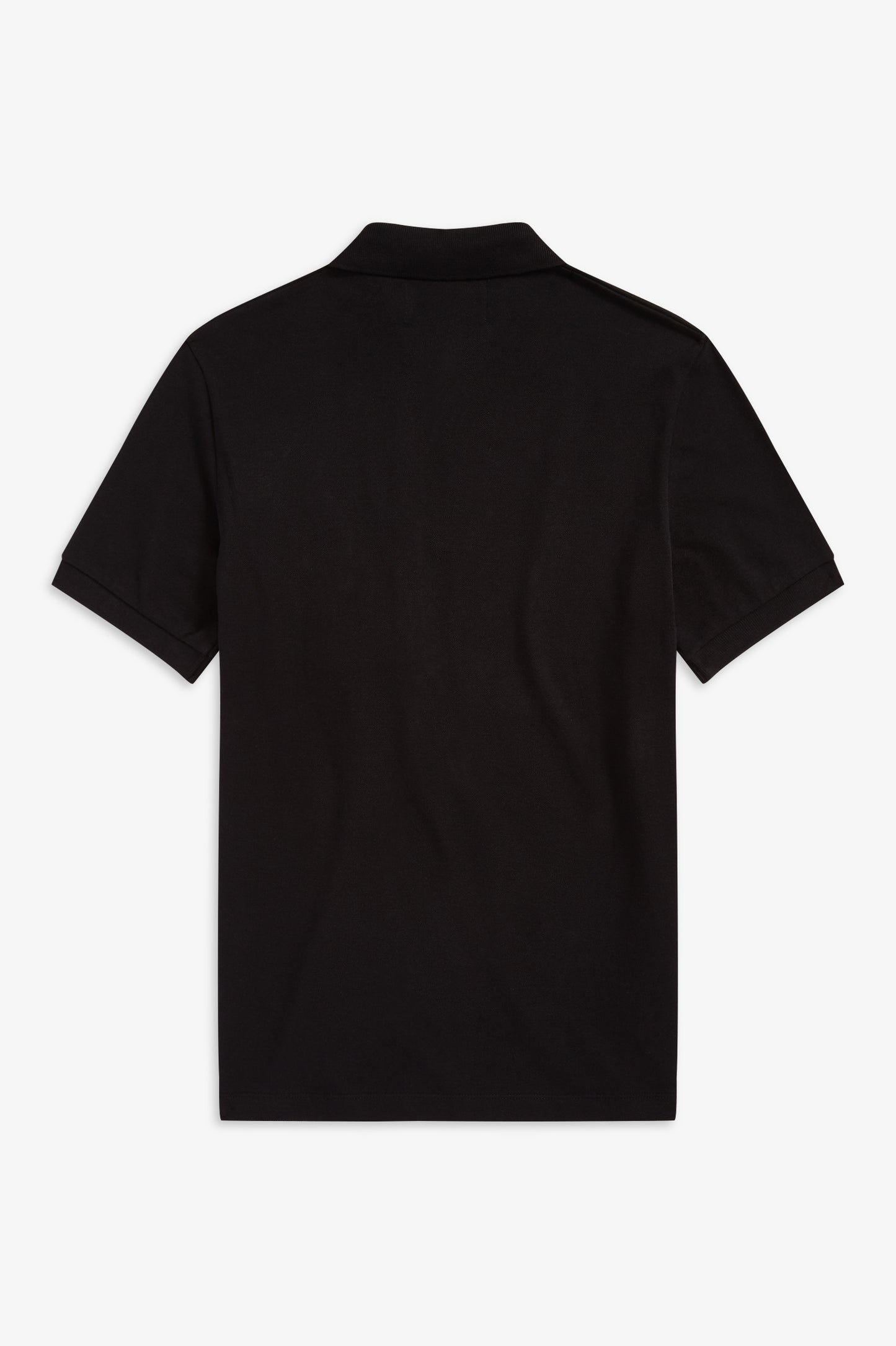 Space Pocket Polo Shirt by Raf Simons (black)