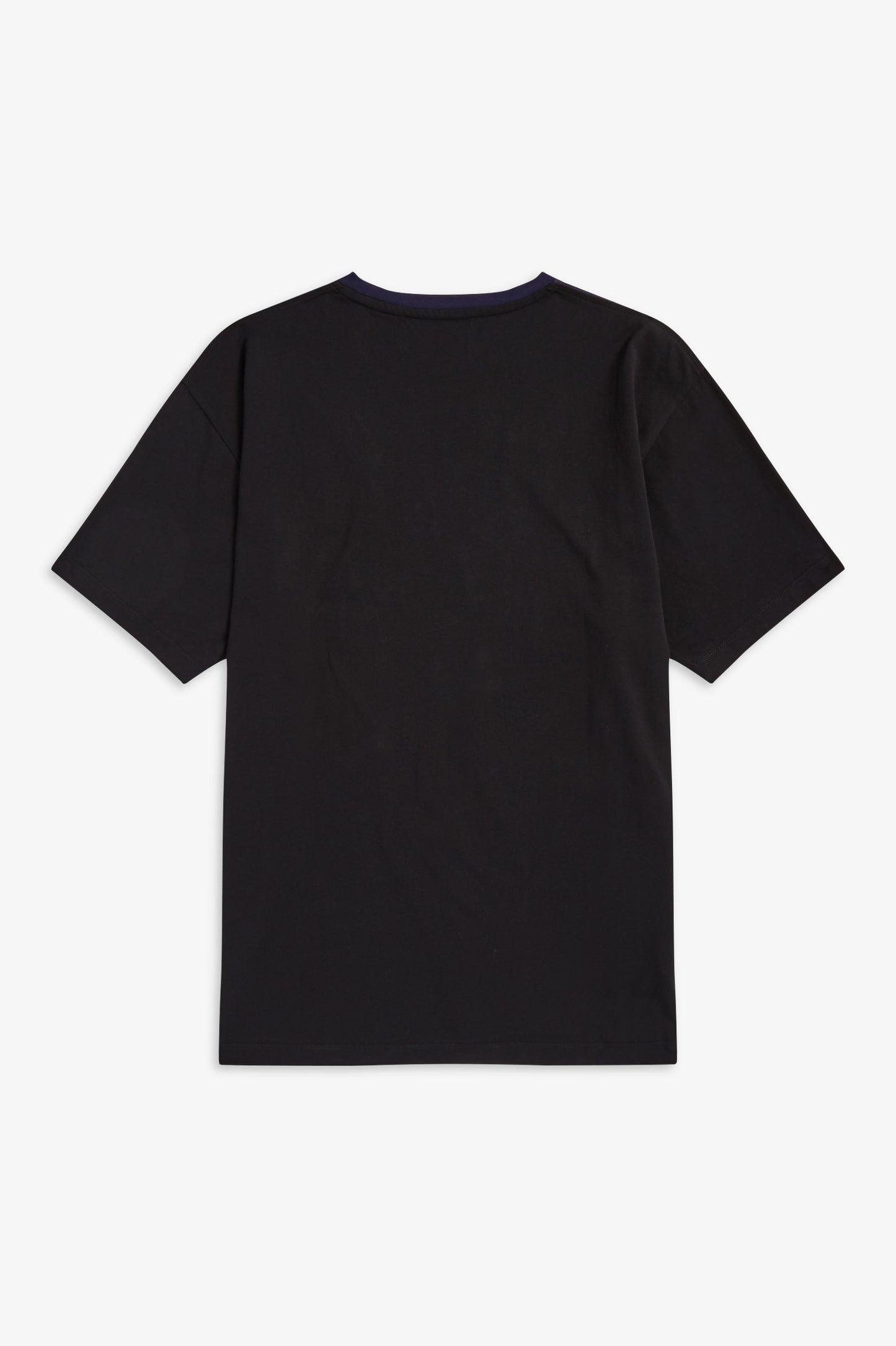 V-Insert T-Shirt by Raf Simons (black)