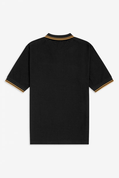 Miles Kane Twin Tipped Polo Shirt