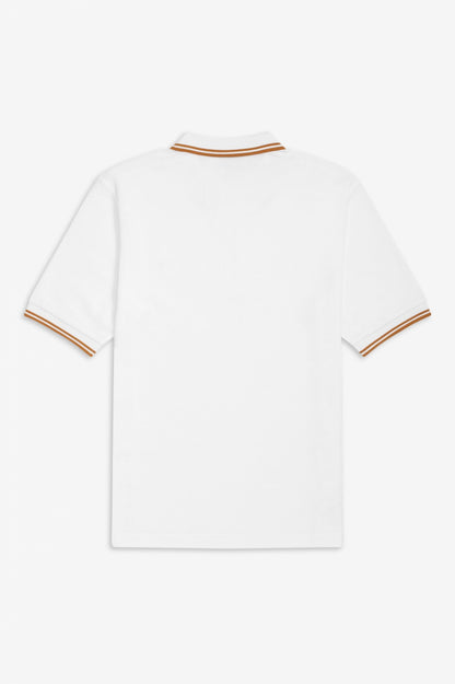 Miles Kane Zip-Neck Pique Shirt
