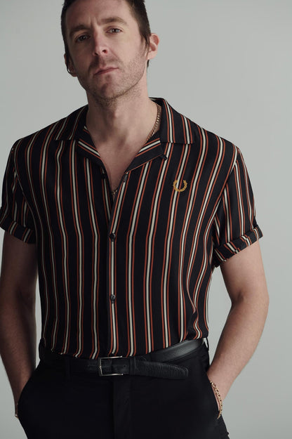 Bowling Shirt by Miles Kane