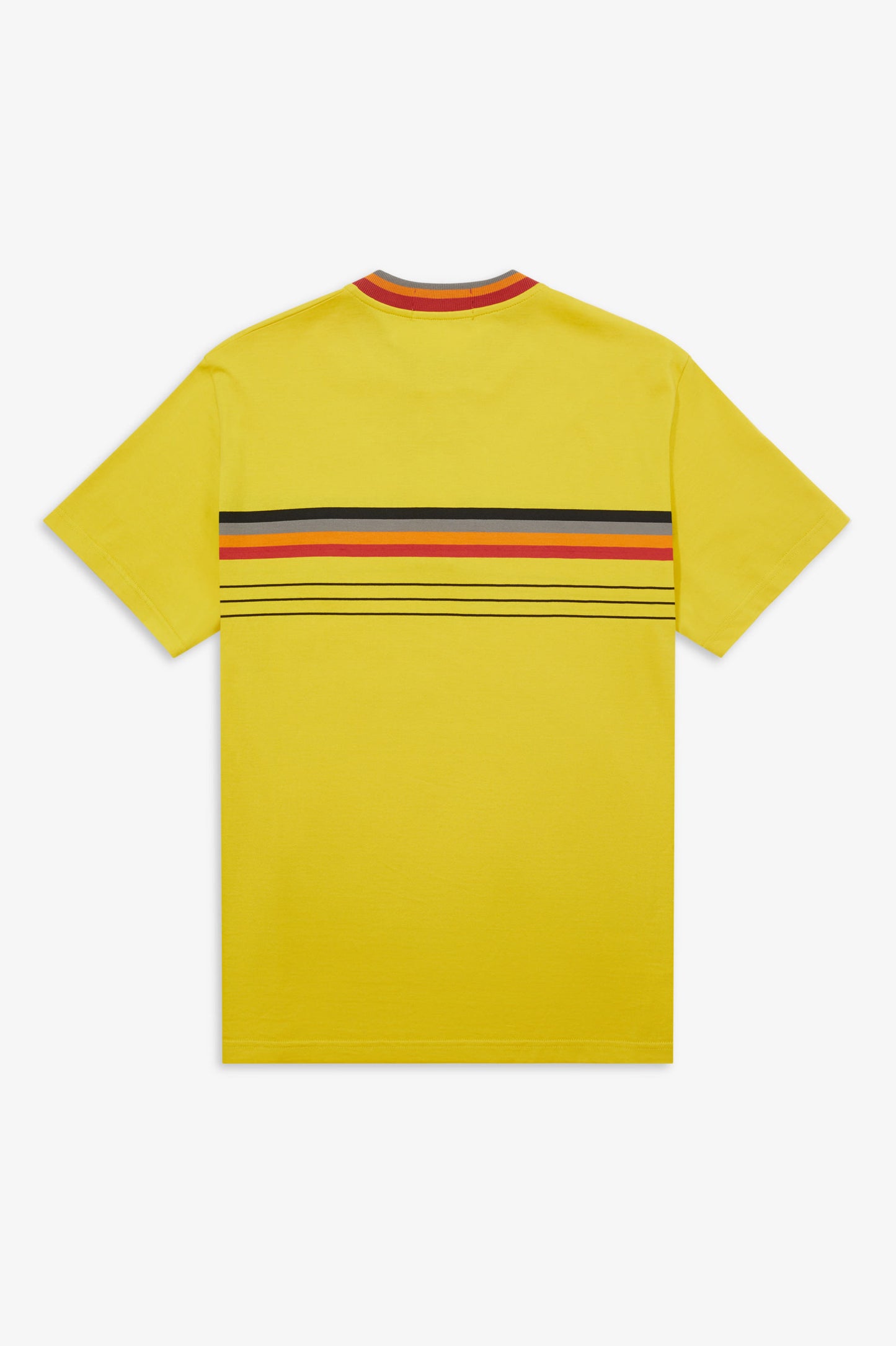 Striped Henley T-Shirt
