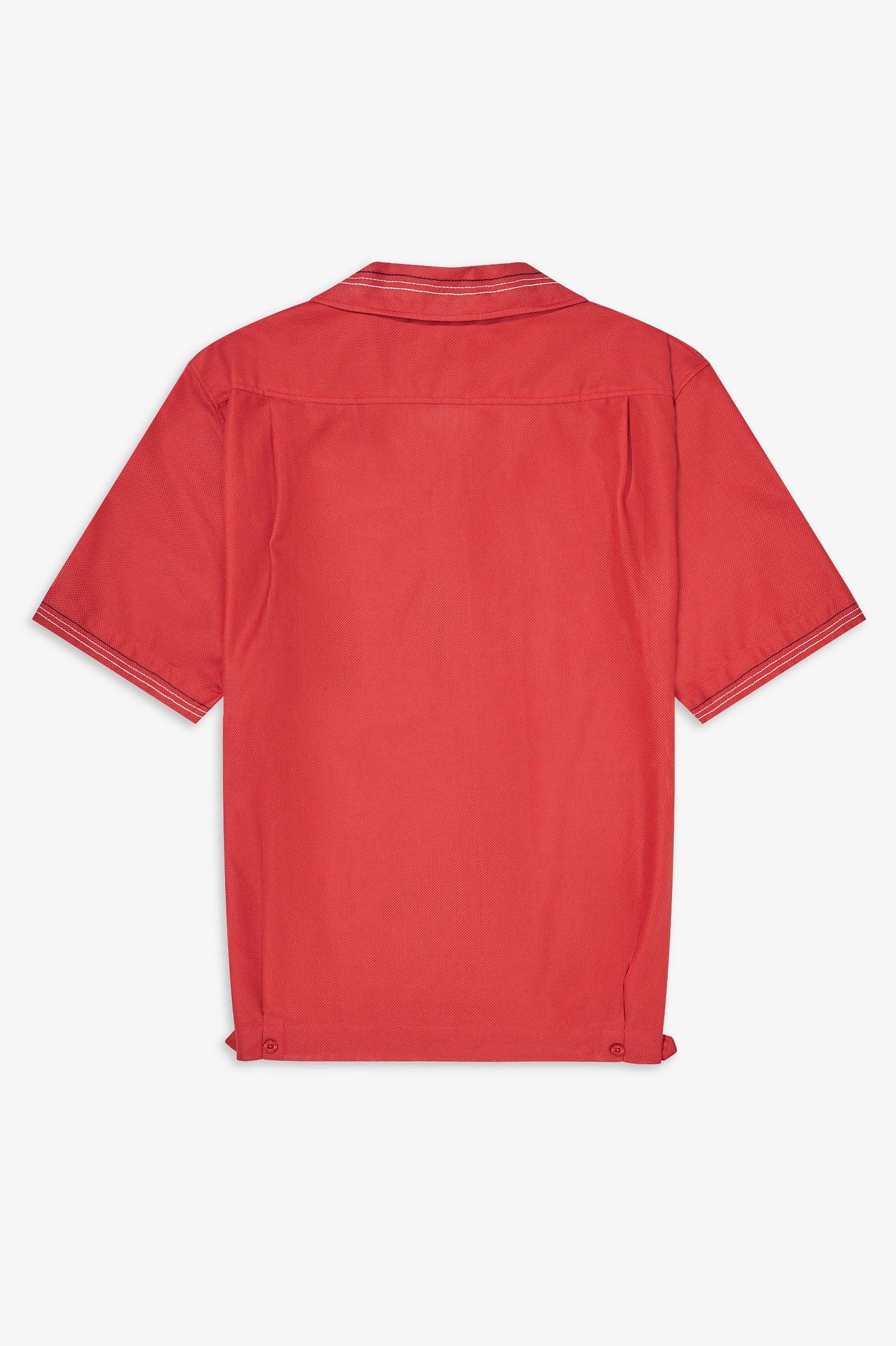 Revere Collar Bowling Shirt