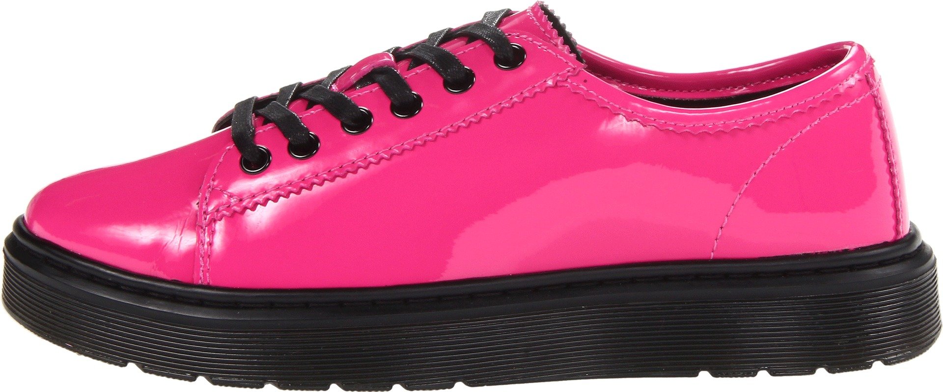 SPIN HOT PINK PATENT SNEAKER