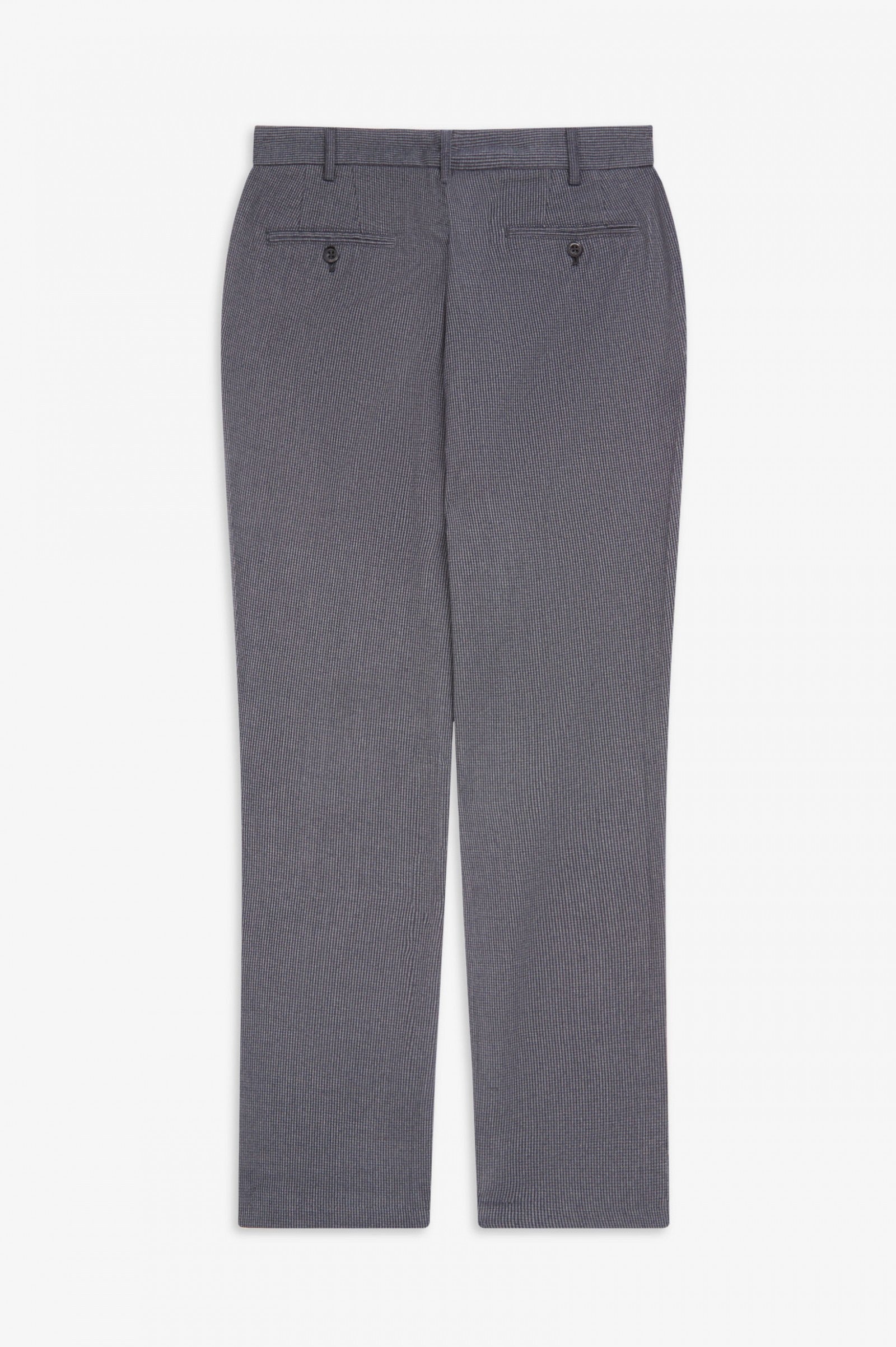 Houndstooth Trousers by Miles Kane