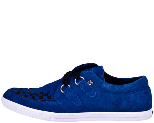 T.U.K BLUE SUEDE 2-RING RCKR