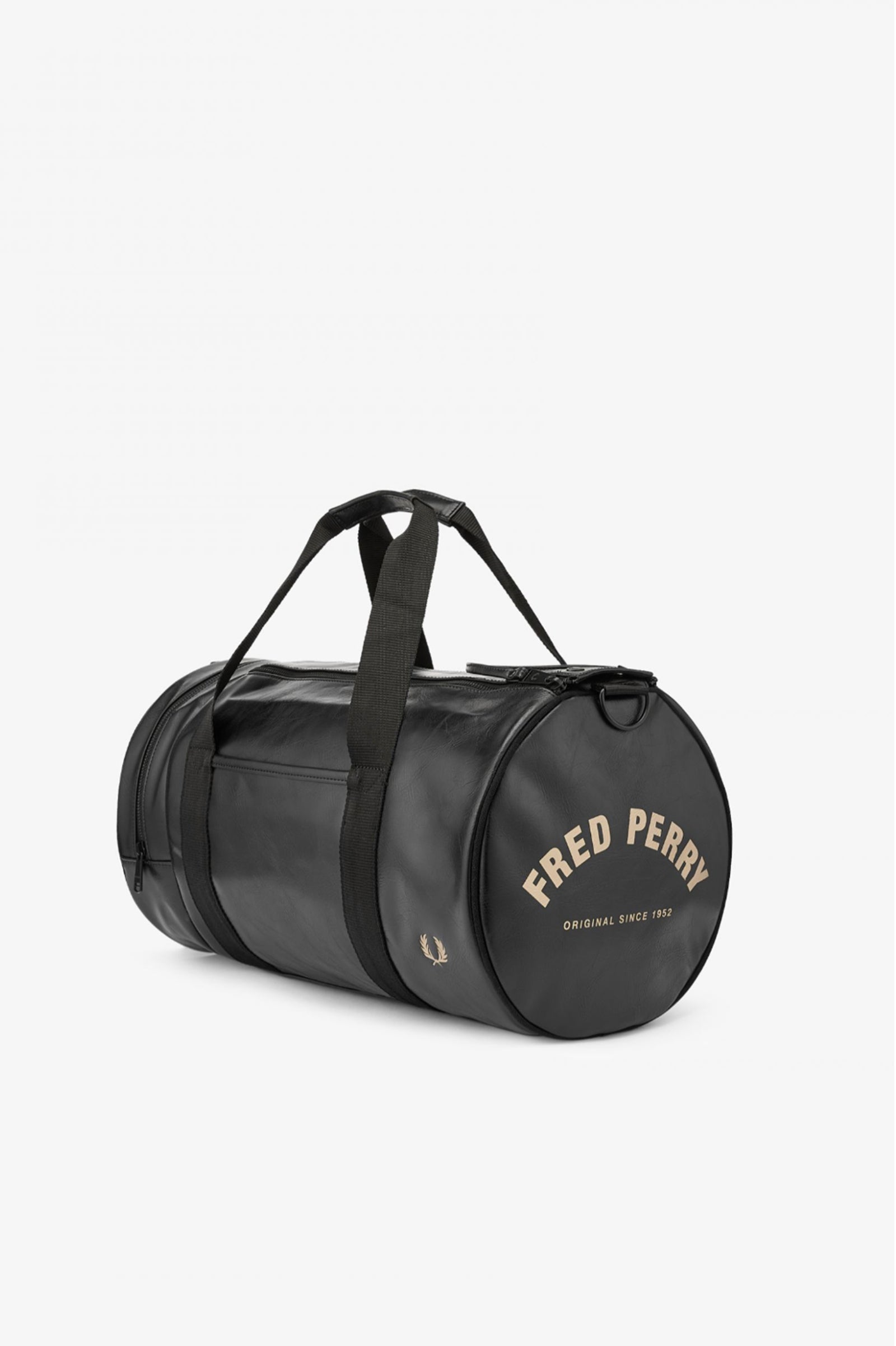 Fred Perry x Amy Winehouse - Mini Barrel Black - Bag