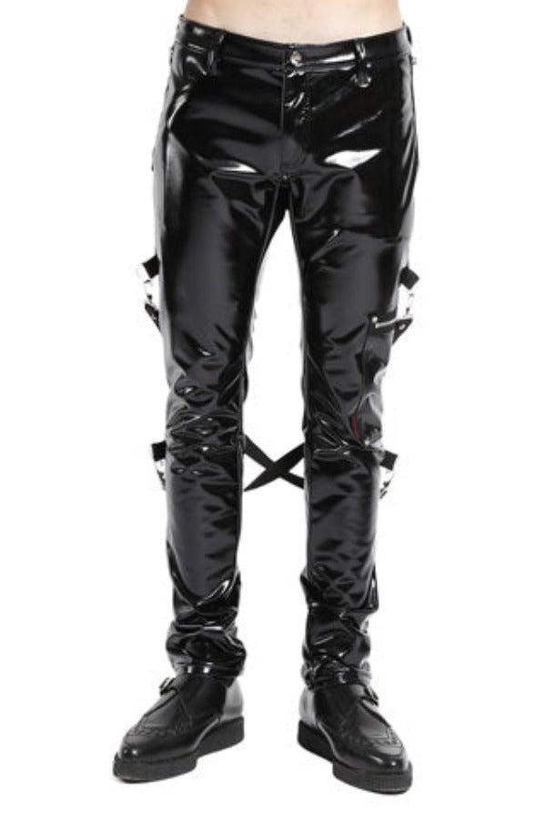 VINYL CHAOS PANT