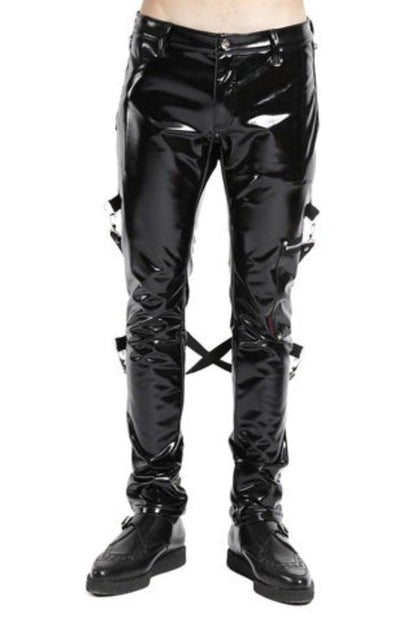 VINYL CHAOS PANT