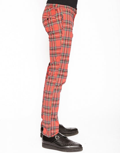 TARTAN TOP CAT PANT