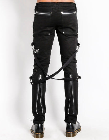 Chaos Pant (blk)