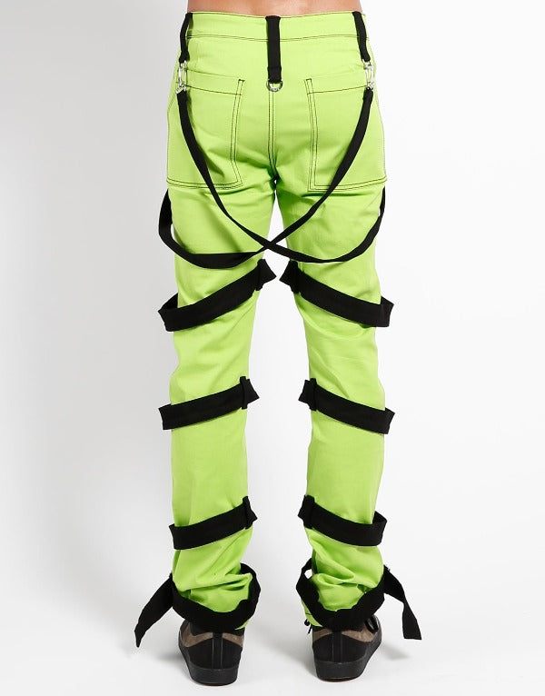 Tripp Nyc Lime The Harness Pant – Posers Hollywood