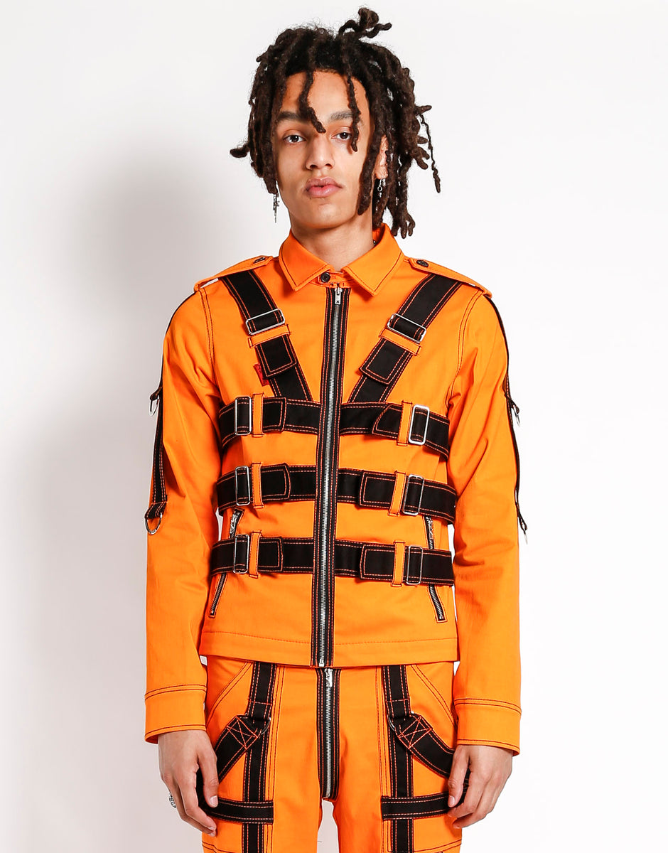 Tripp Nyc Pilot Jacket – Posers Hollywood