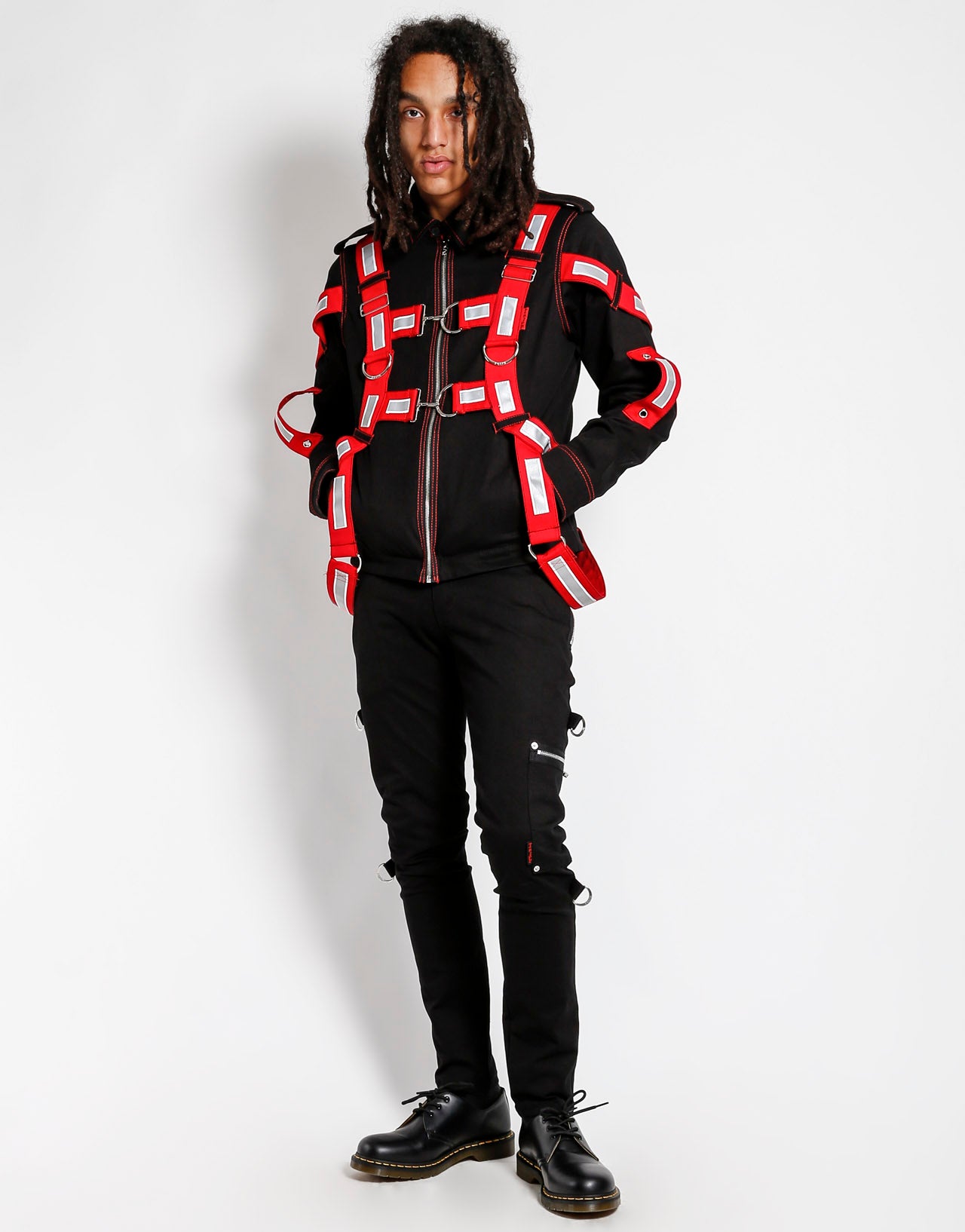 Tripp Nyc Shock Jacket – Posers Hollywood