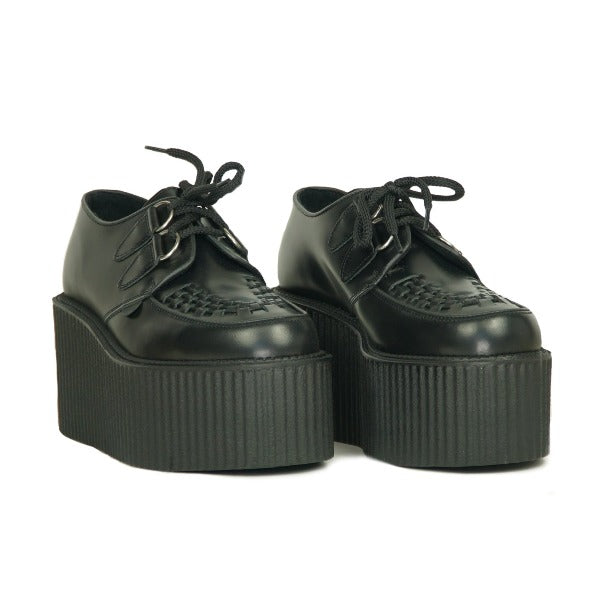 Creepers tuk store ou underground