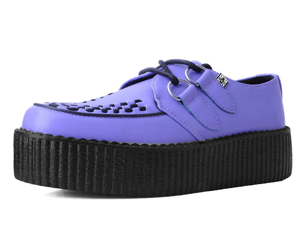 T.U.K. Violet TUKskin™ Mondo Creeper