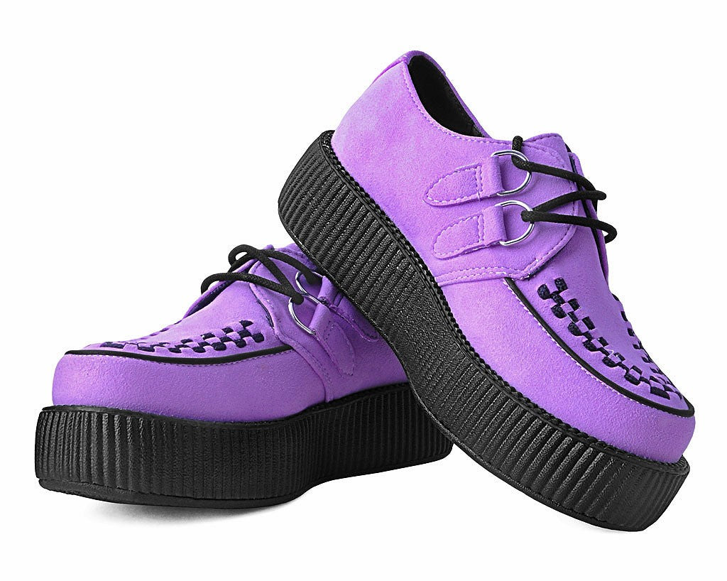 T.U.K LAVENDER MICROFIBER VIVA MONDO CREEPER