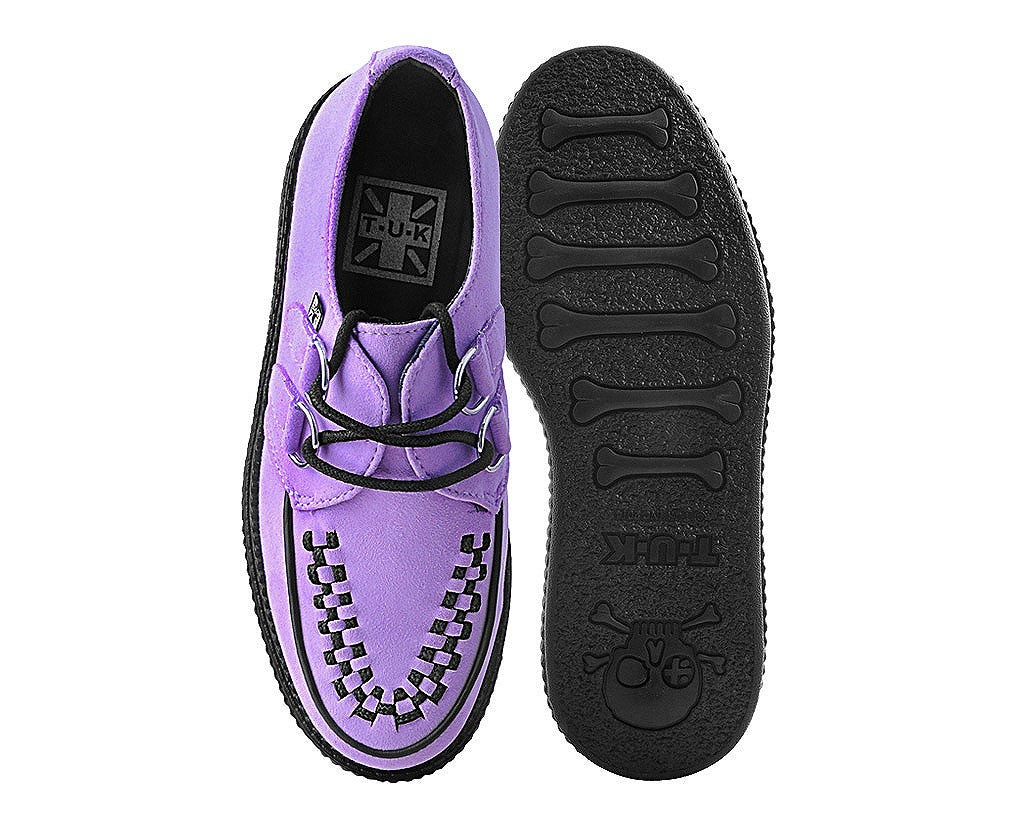 T.U.K LAVENDER MICROFIBER VIVA MONDO CREEPER