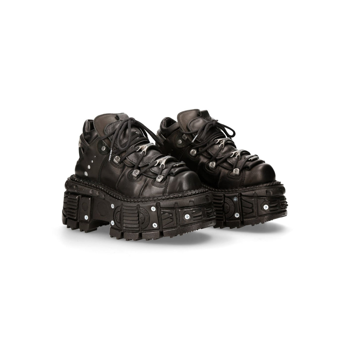 New Rock Shoe M-Tank106-C2 – Posers Hollywood