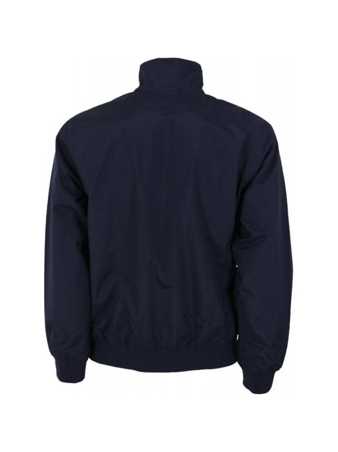 NAVY SAILING JACKET