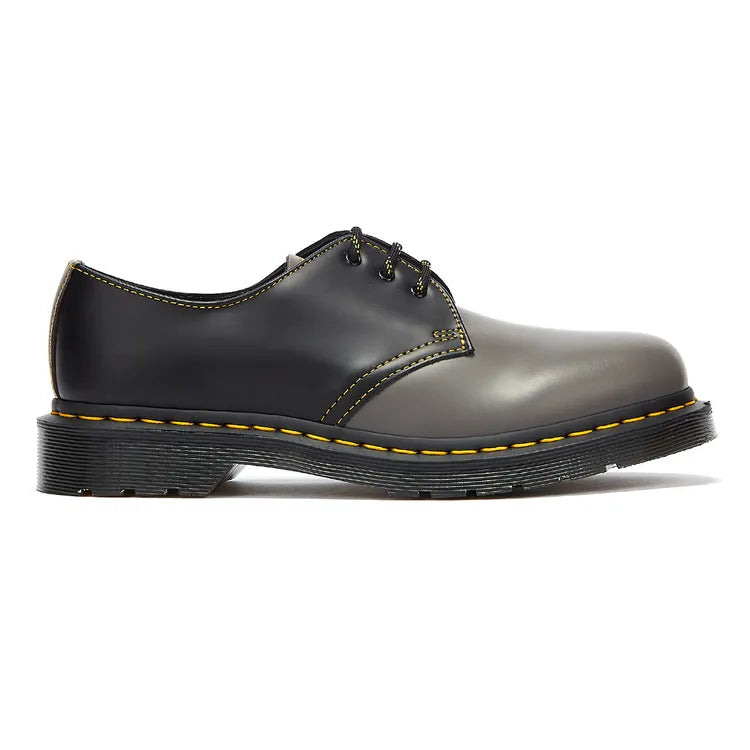 1461 SMOOTH CLASH LEATHER SHOES
