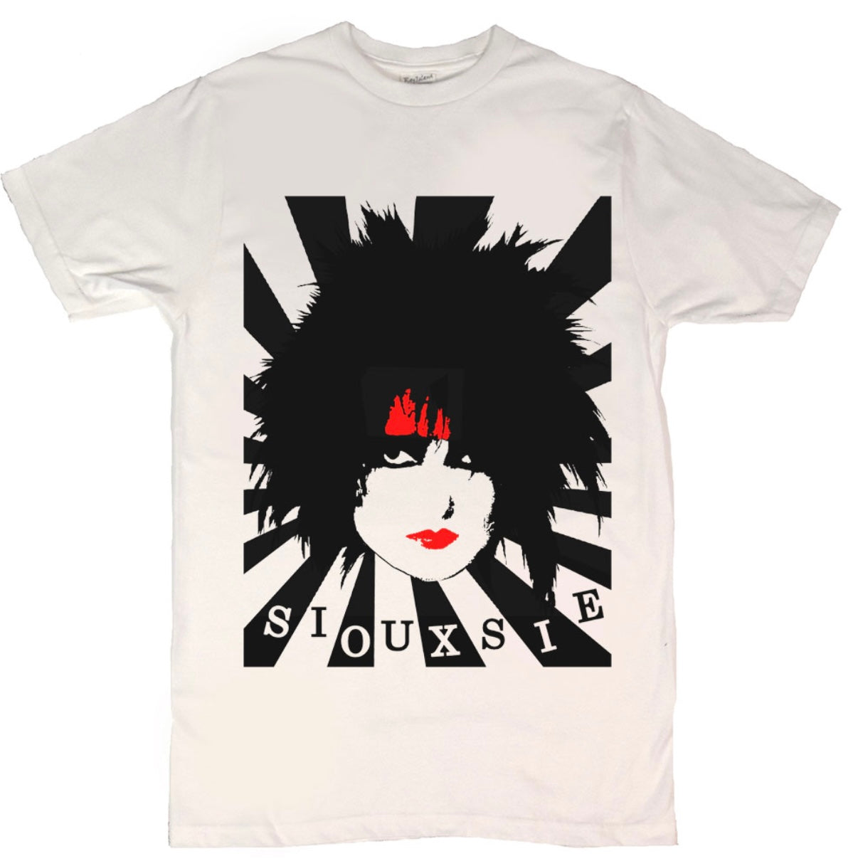 Siouxsie Seditionaries T-Shirt – Posers Hollywood