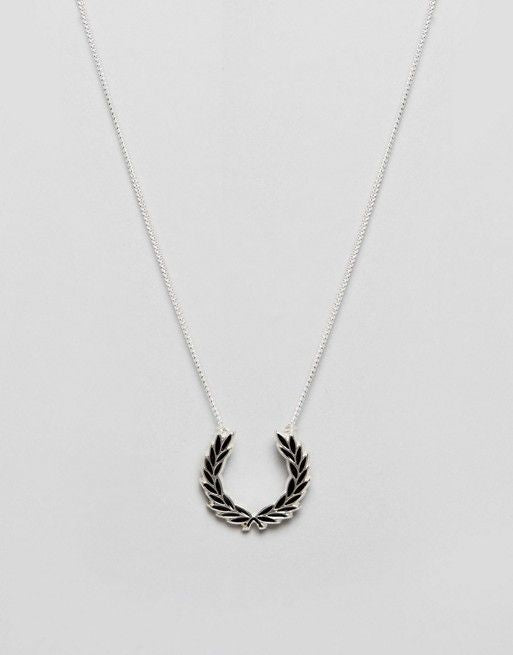 Fred Perry Laurel Wreath Necklaces