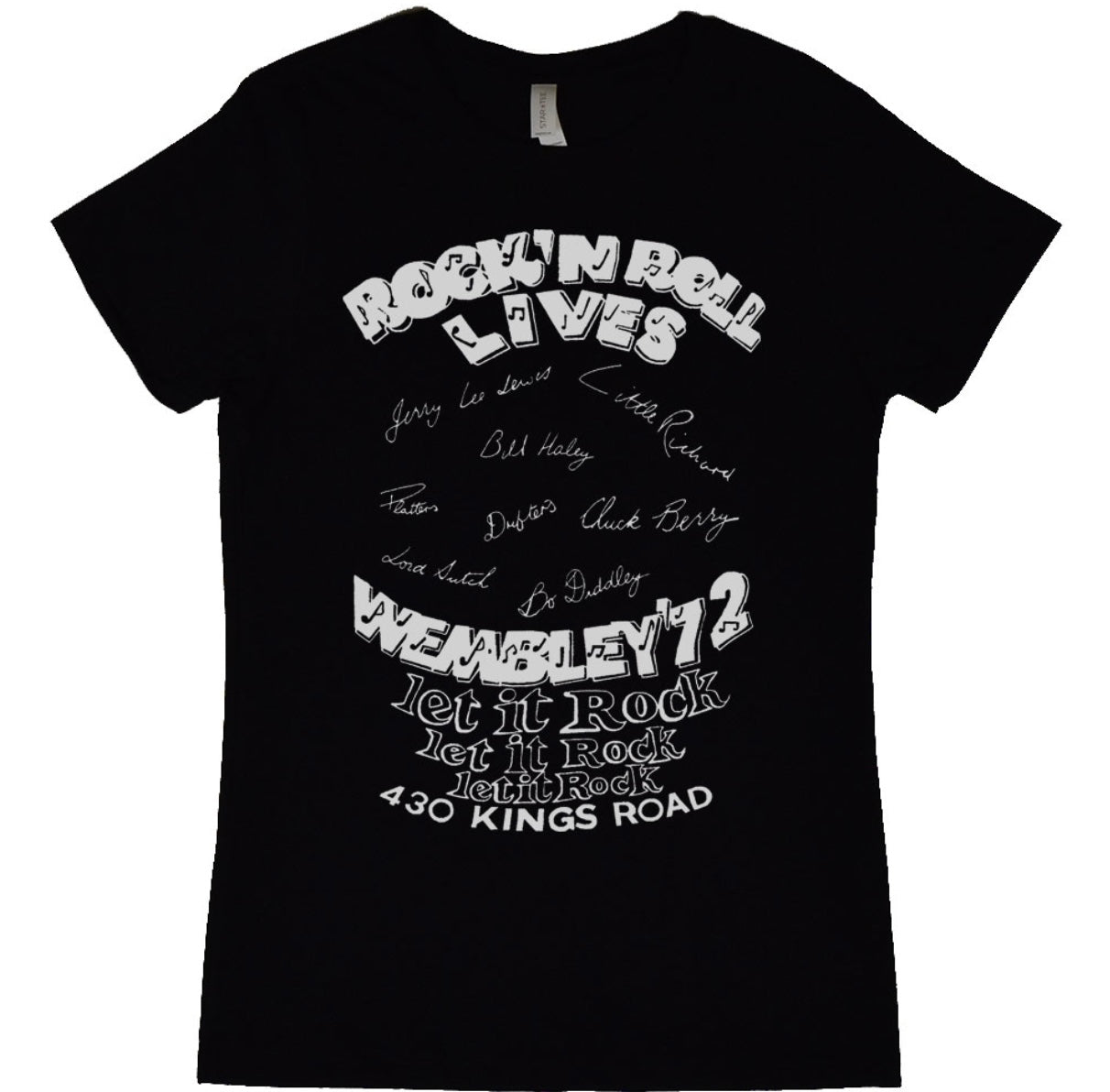 Rock ‘N’ Roll Lives “Wembley”