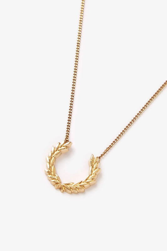 Fred Perry Laurel Wreath Necklaces