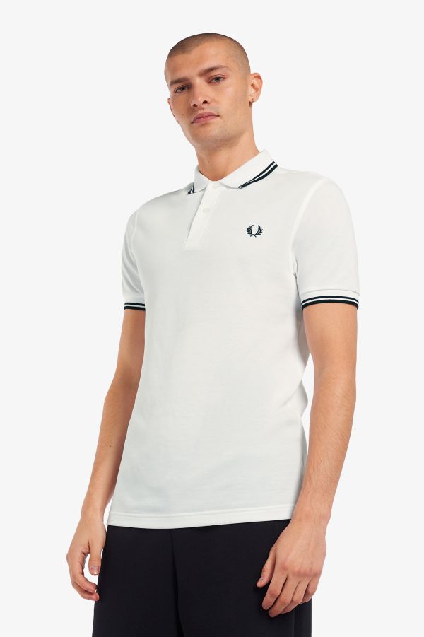 Twin Tipped Fred Perry
