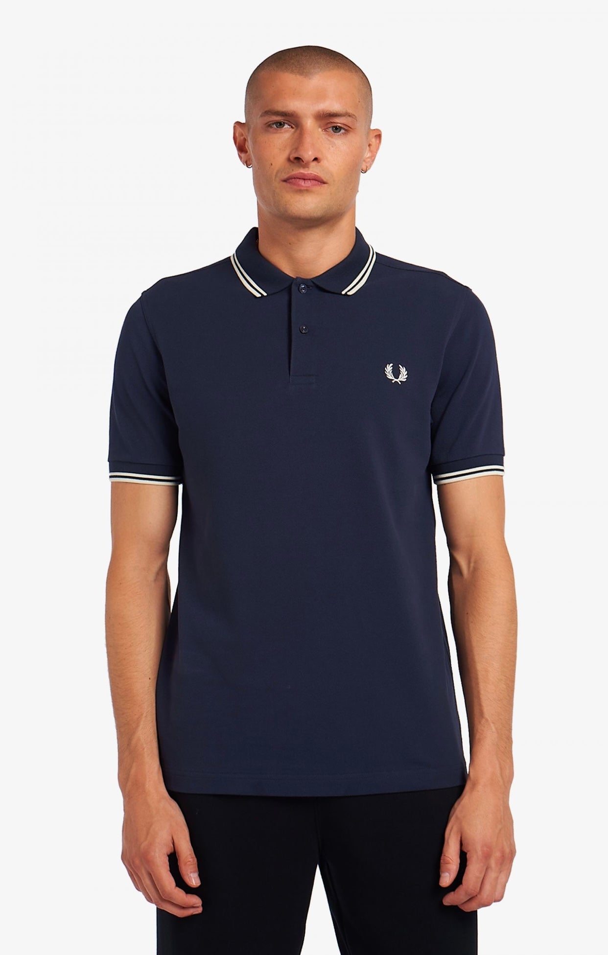Twin Tipped Fred Perry Shirts (7 polos)