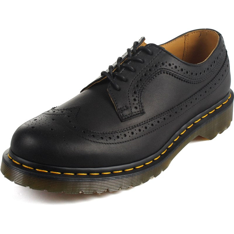 SAXON 3989 BLACK GREASY OXFORD