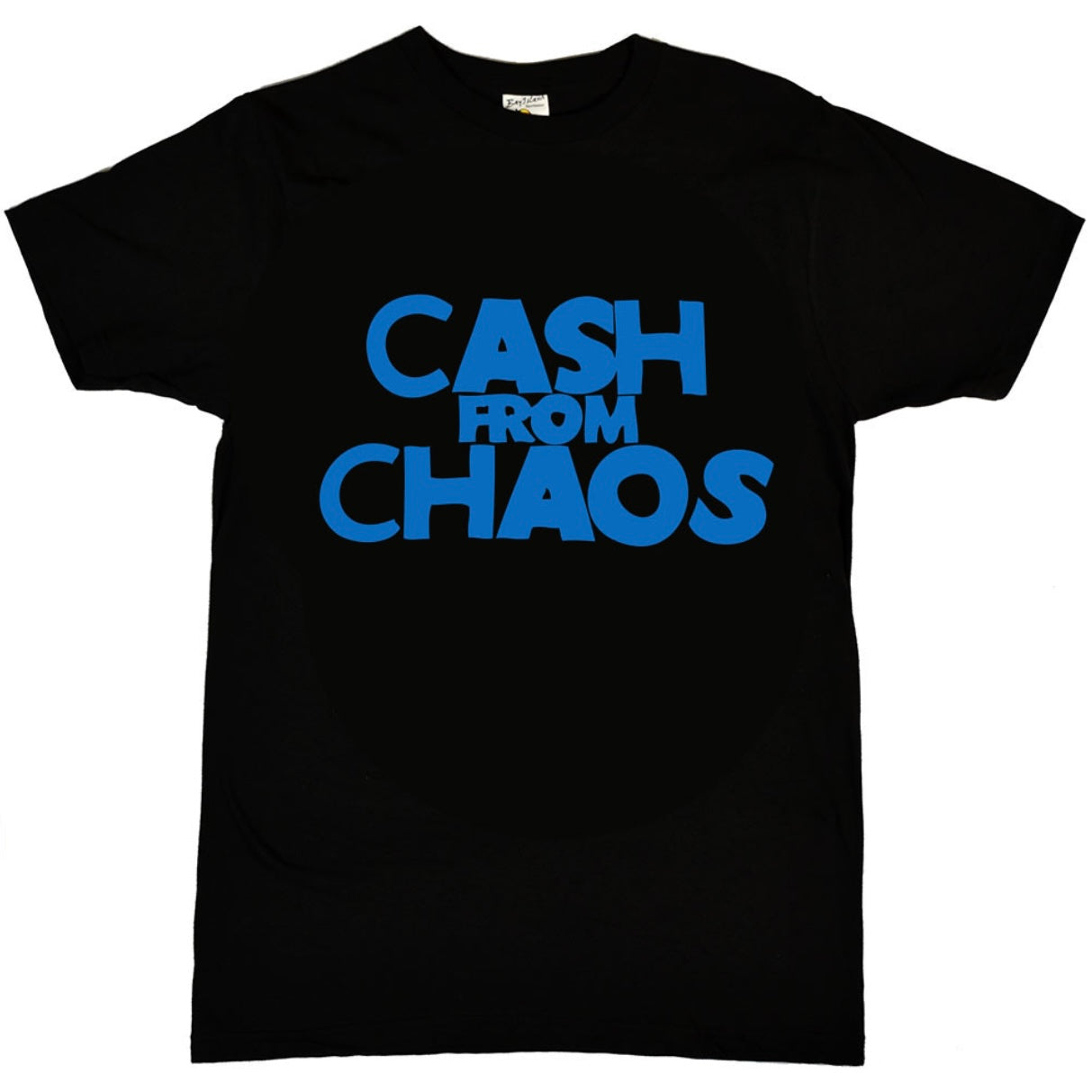 Malcom Mclaren “Cash From Chaos” Seditionaries T-Shirt