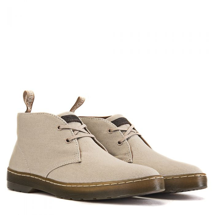 Dr martens clearance mayport twill canvas