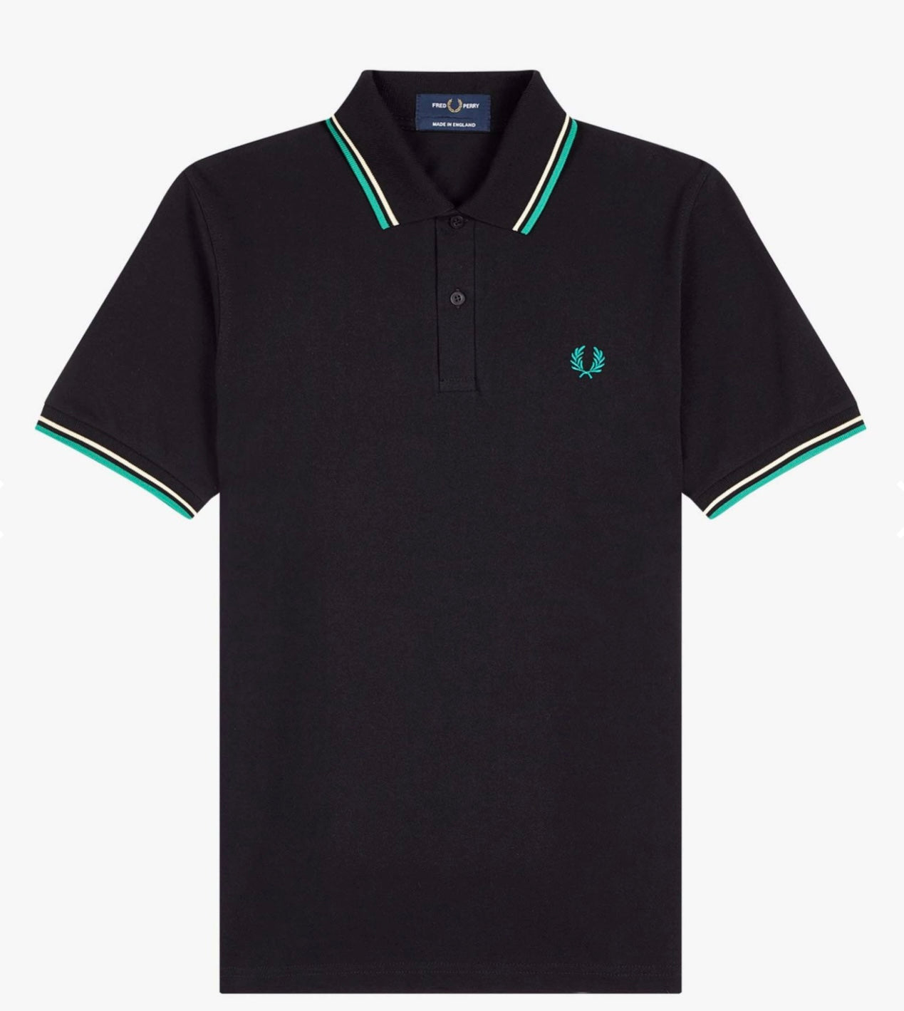 M12 Twin Tipped Fred Perry Shirt (Spring22)