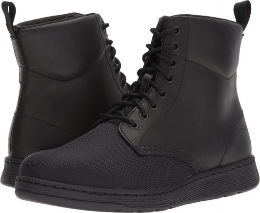 RIGAL CDR BLACK TEMPERLEY+CORDURA SHOE