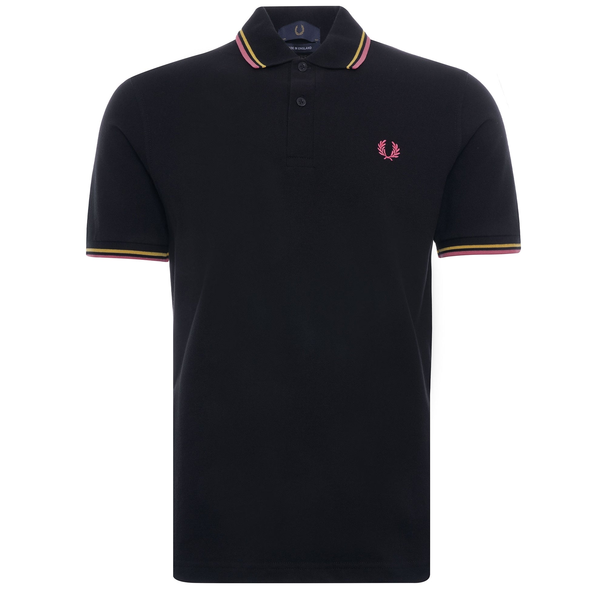 M12 Twin Tipped Fred Perry Shirt