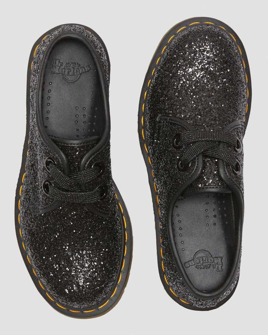 Dr martens 1461 glitter best sale