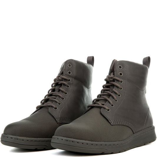 RIGAL CDR GUNMETAL TEMPERLEY+CORDURA SHOE