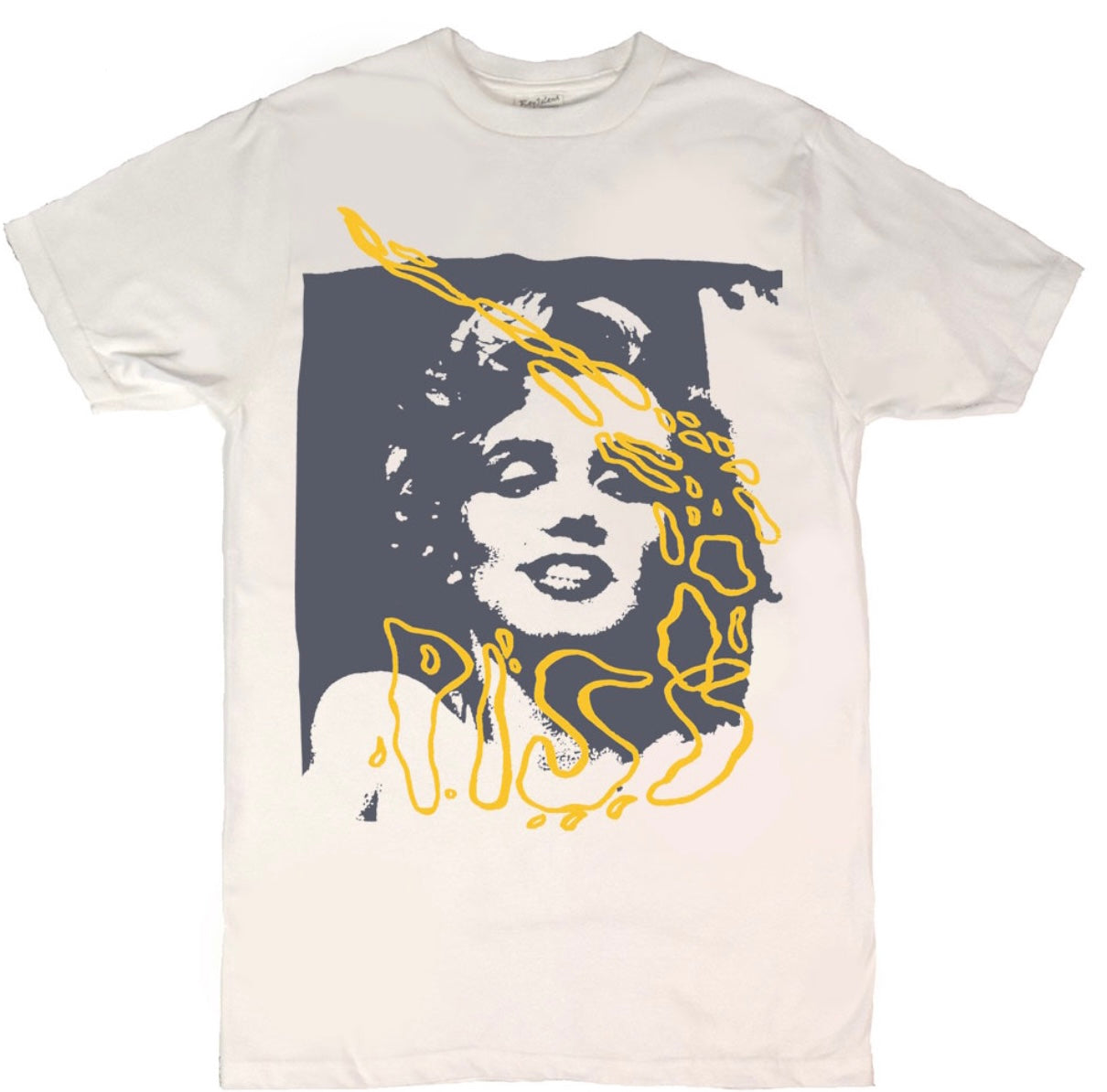 Piss Marilyn Seditionaries T-Shirt