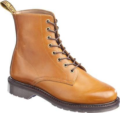 JEFFREY TAN BURNISHED SERVO LUX BOOT