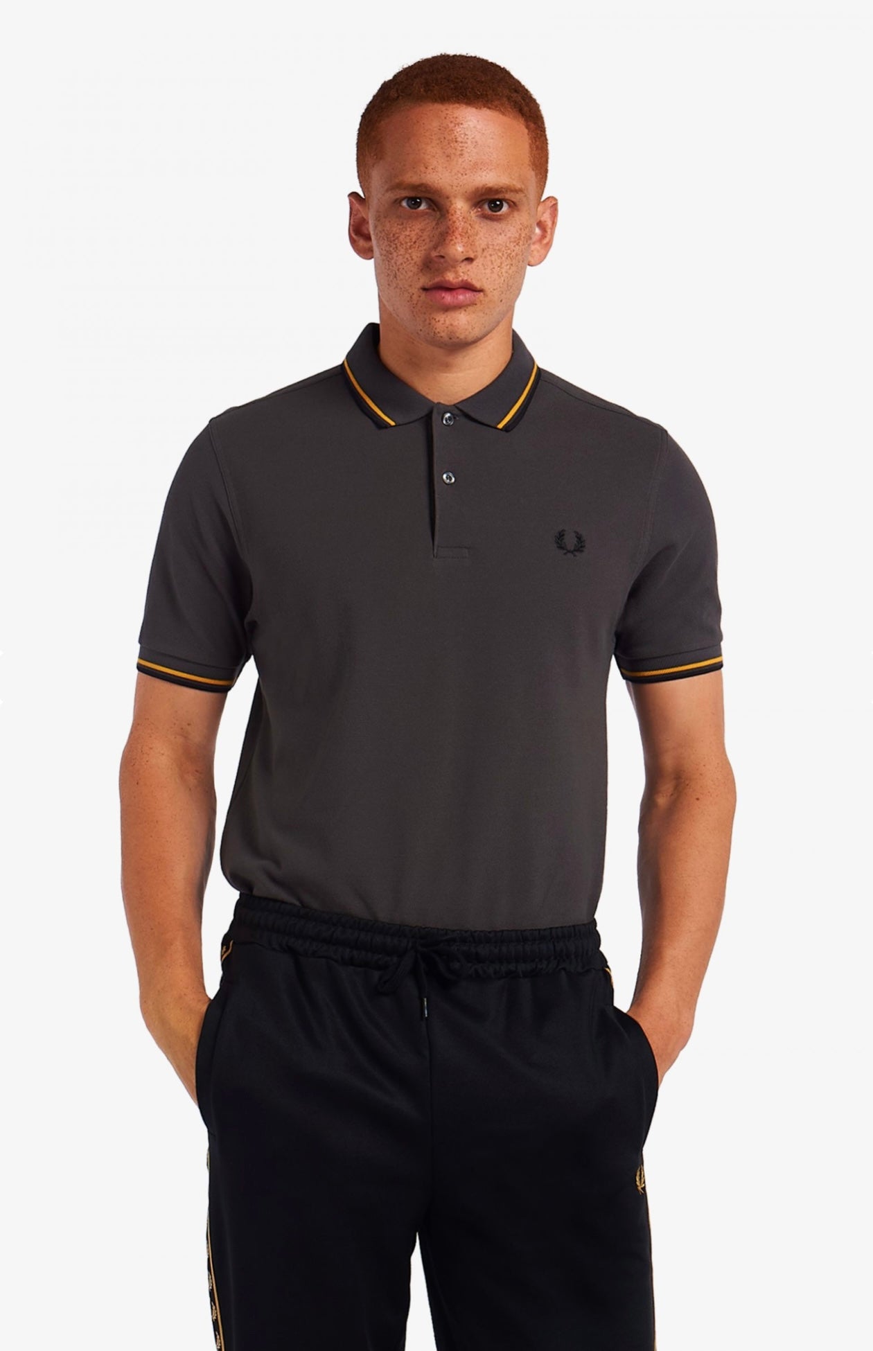 Twin Tipped Fred Perry Shirts (7 polos)