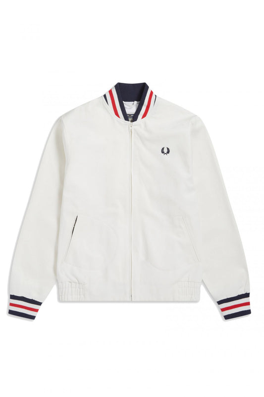 Tennis Bomber Jacket Reissues Made in England