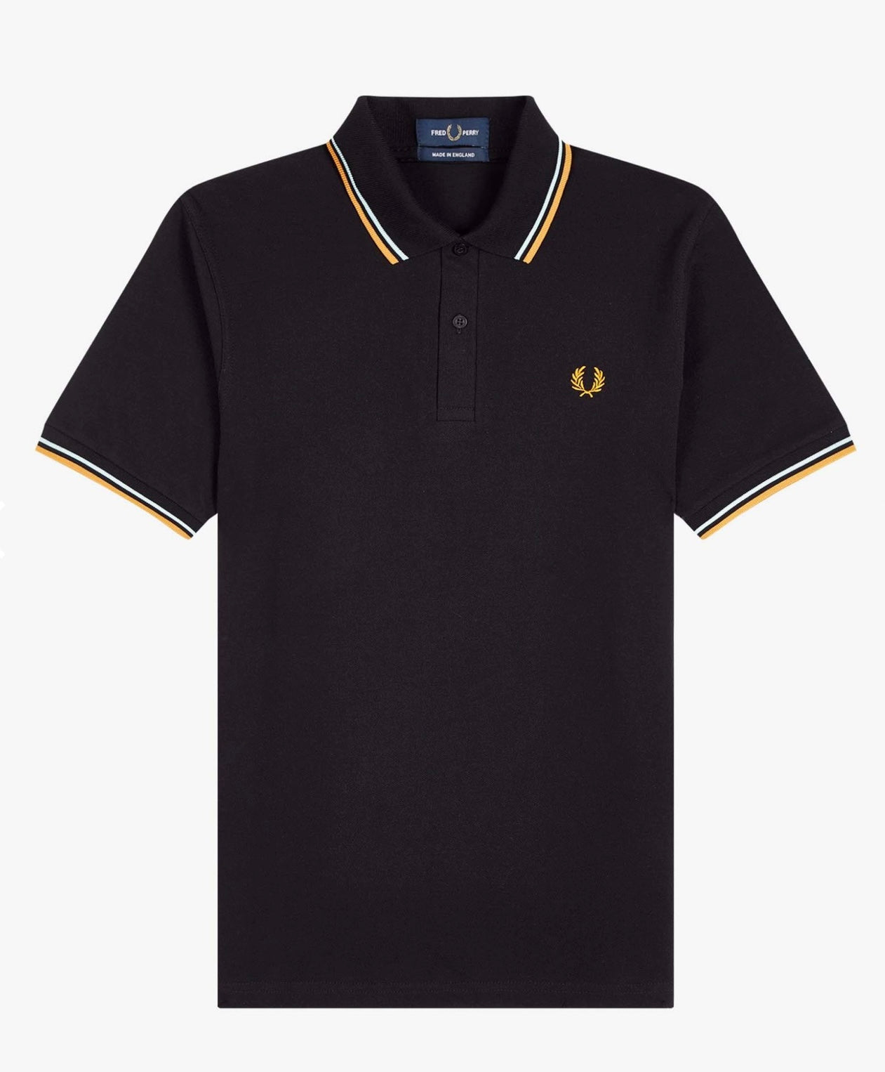 M12 Twin Tipped Fred Perry Shirt (Spring22)