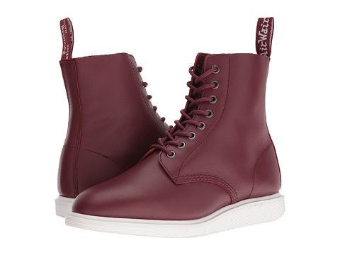 WHITON CHERRY RED SOFTY T SHOE