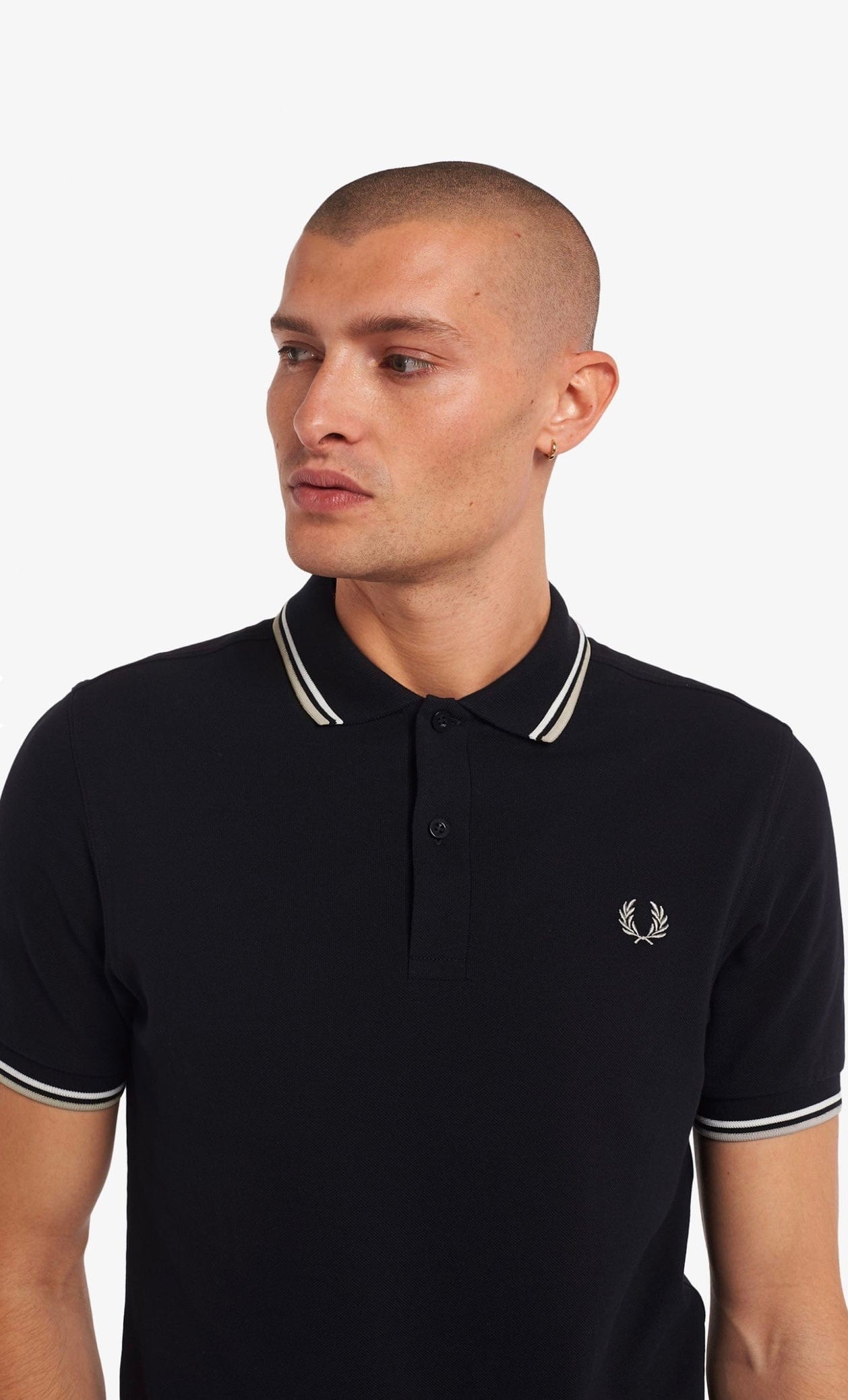 Twin Tipped Fred Perry Shirts (Summer22)