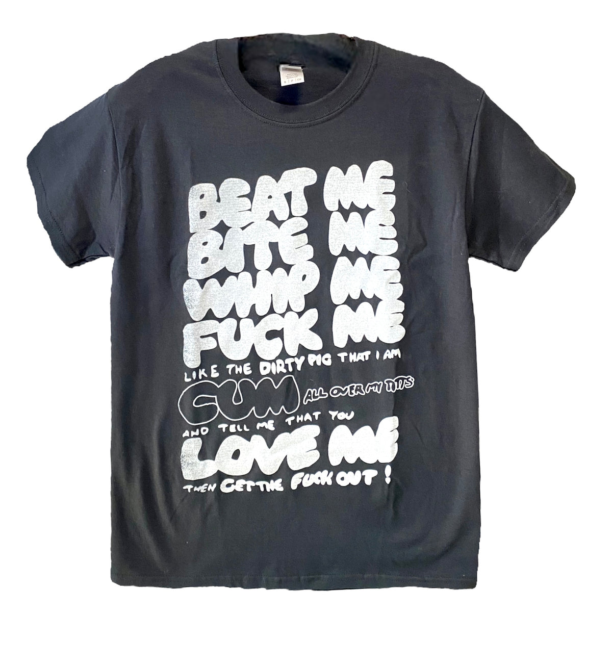 Tee-shirt Oliver Twist Seditionaries Sex 1976 - Taille S Blanc - Occasion Très Bon état