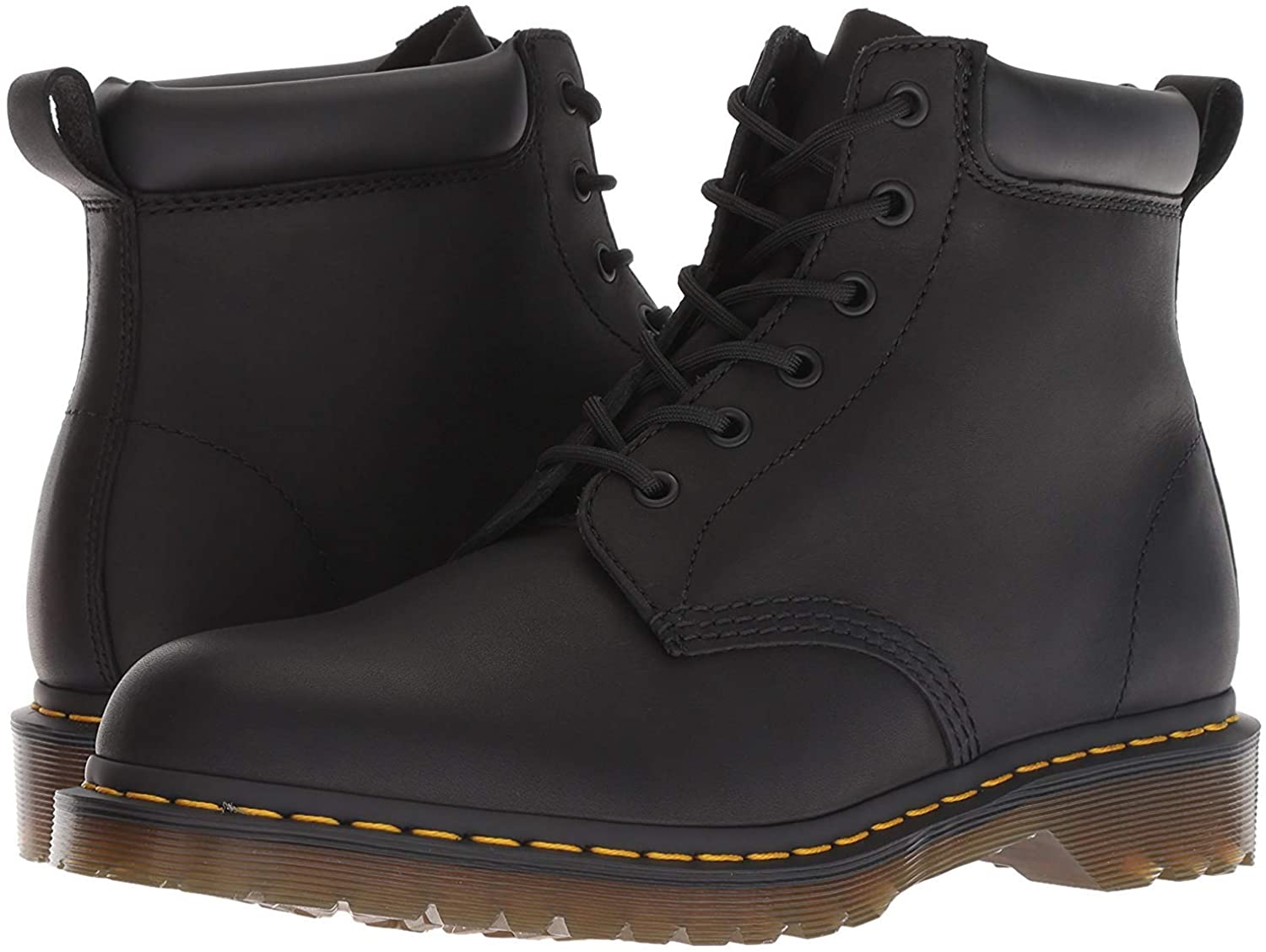 939 BEN BOOT BLACK GREASY