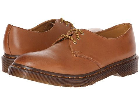 DORIAN BROWN RUGGED SERVO LUX OXFORD