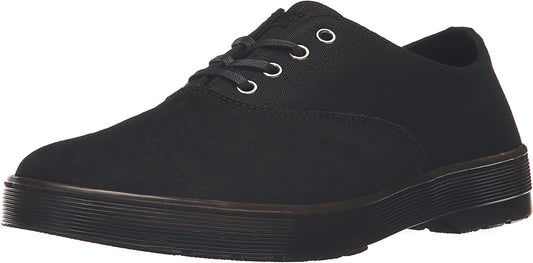 1. LAKEWOOD BLACK WAXY CANVAS+HI SUEDE WP SHOE